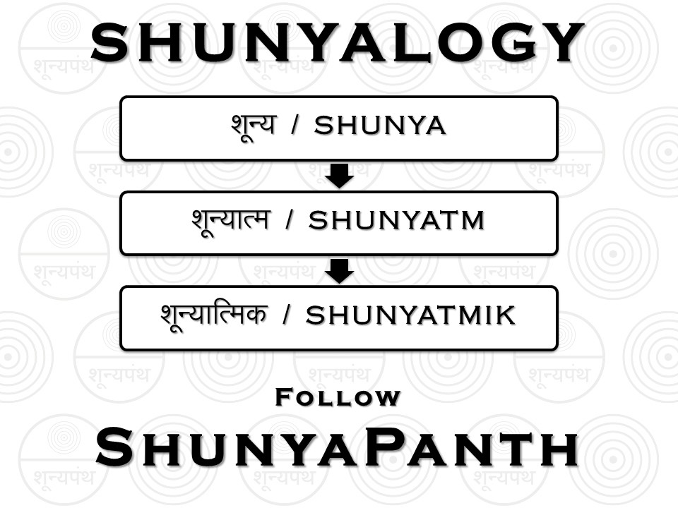 SHUNYALOGY: Education of Soul provided by SHUNYAPANTH